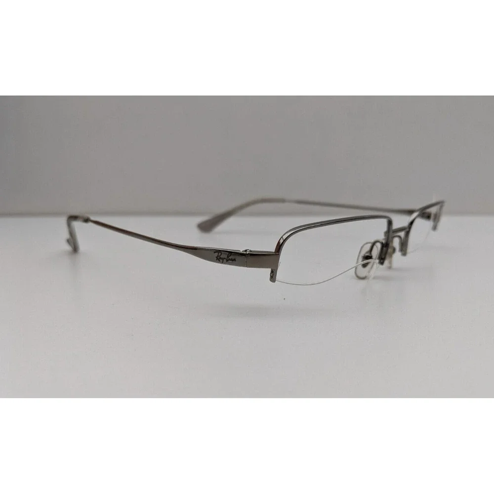 🕶️Ray-Ban RB8632 1000 Eyeglasses 54/18 145 /KAG130🕶️​